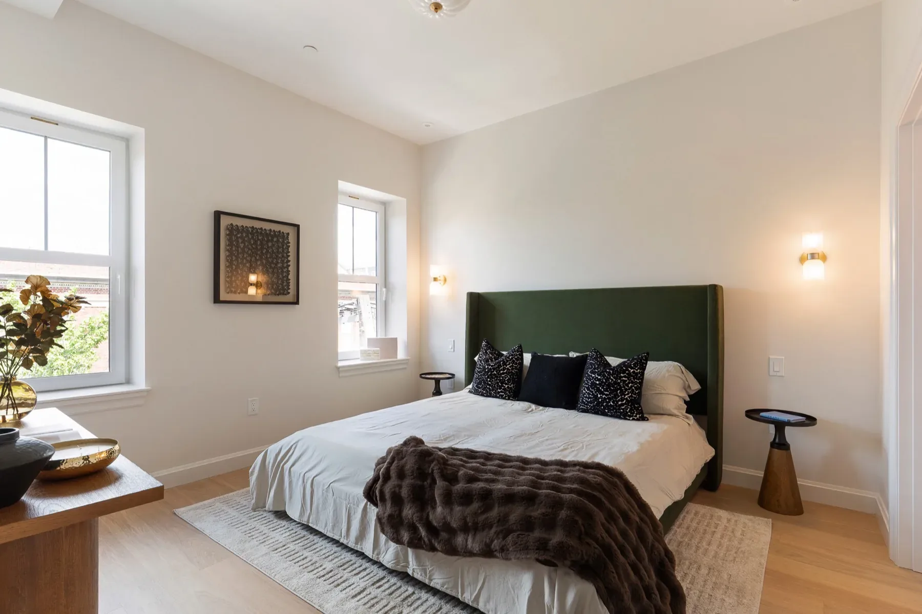 Finished Unit 5 residence at 75 Lubec Street, view 7