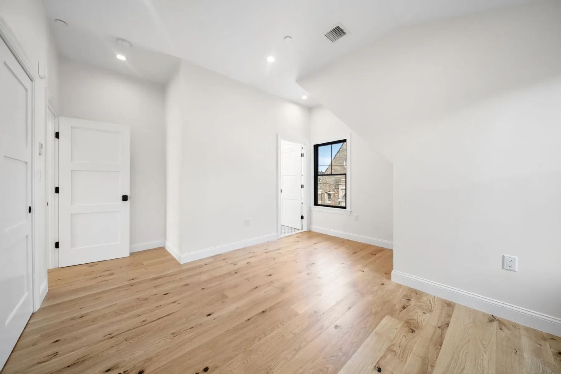 Finished residence at The All-Electric Victorian, view 5