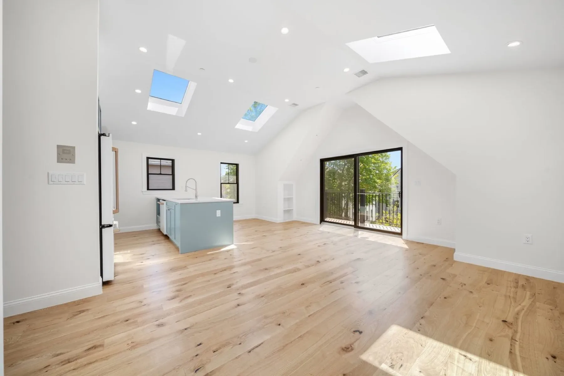 Finished residence at The All-Electric Victorian, view 10